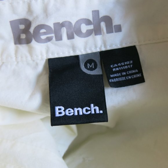 Bench Folded 3/4 Sleeve Tunic Top Blouse - Medium - Picture 8 of 11